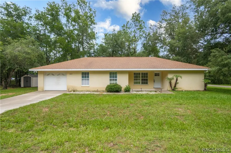 3097 E Porter Street, Inverness, FL 34453 - #2