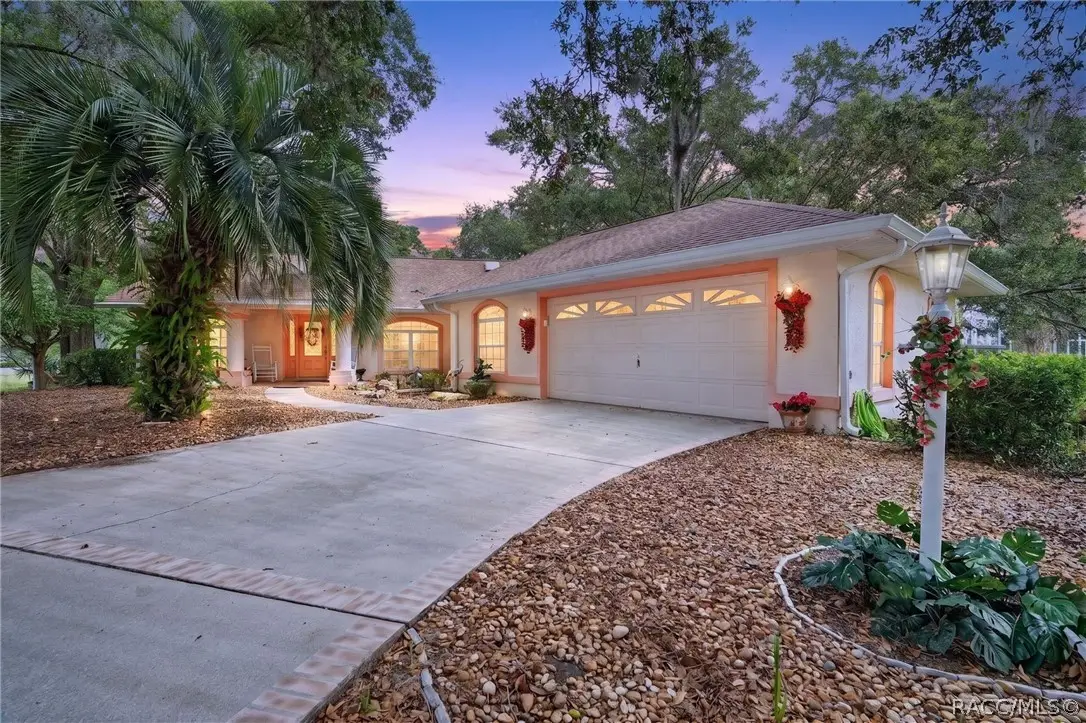 507 E Gilchrist Court, Hernando, FL 34442 - #1