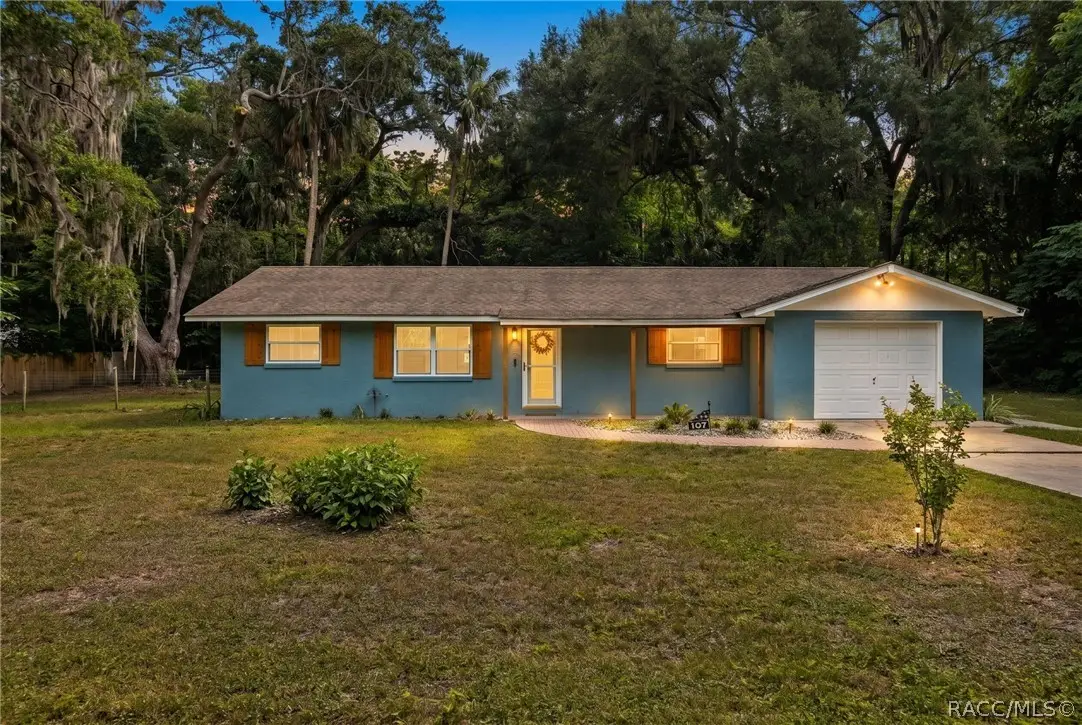 107 Allen Avenue, Inglis, FL 34449 - #1