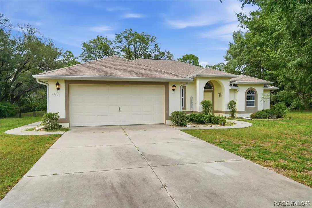 2340 W Tall Oaks Drive, Beverly Hills, FL 34465 - #1