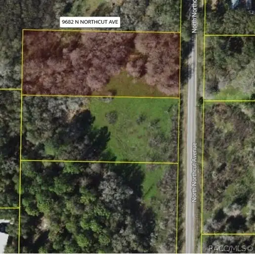 9682 N Northcut Avenue, Crystal River, FL 34428