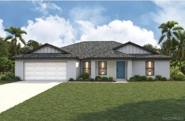 575 W Duquet Place, Citrus Springs, FL 34434