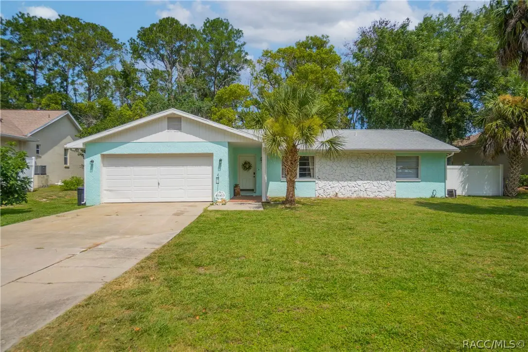 5160 S Running Brook Drive, Homosassa, FL 34448 - #1