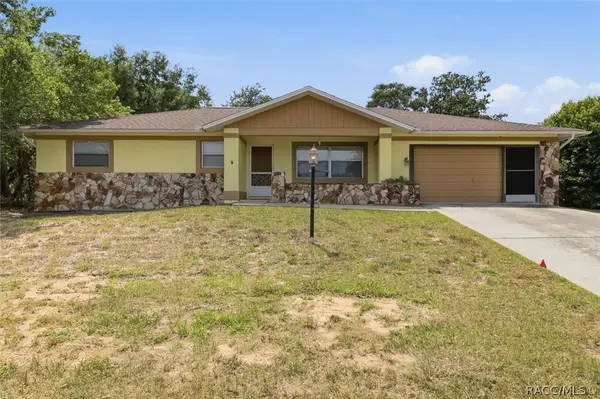3454 N Honeylocust Drive, Beverly Hills, FL 34465