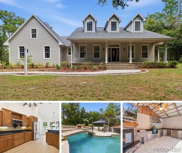 91 S School Avenue, Lecanto, FL 34461