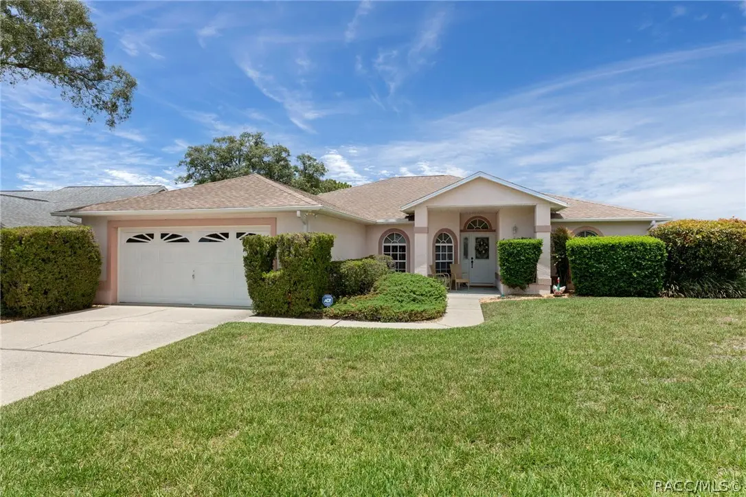 1000 S Brookfield Drive, Lecanto, FL 34461 - #1