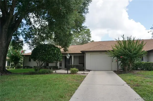 5985 W Croyden Circle, Crystal River, FL 34429