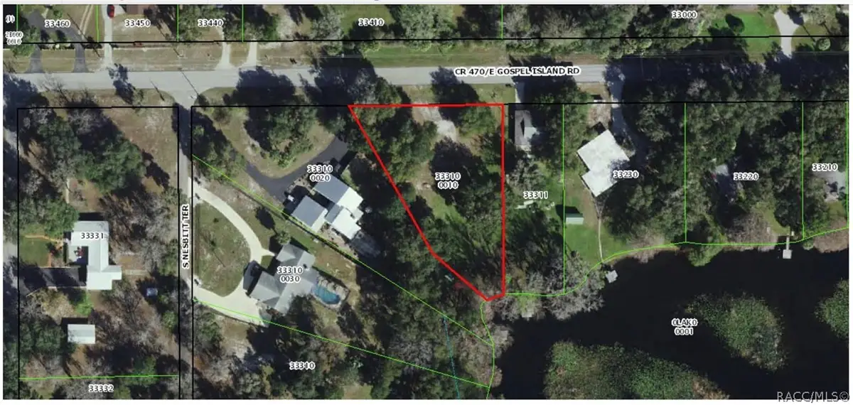 7936 E Gospel Island Road, Inverness, FL 34450 - #1