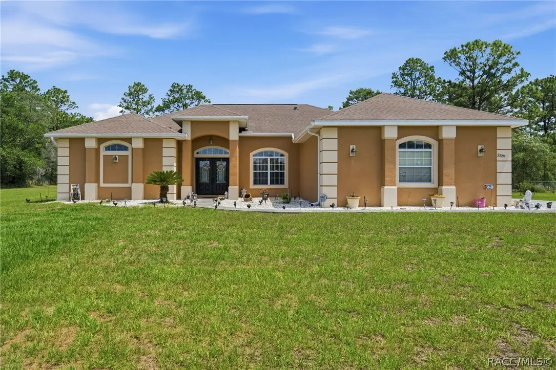 2587 W Angola Drive, Beverly Hills, FL 34465 - #1