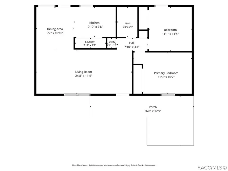 1317 Carl Street, Inverness, FL 34453 - #2