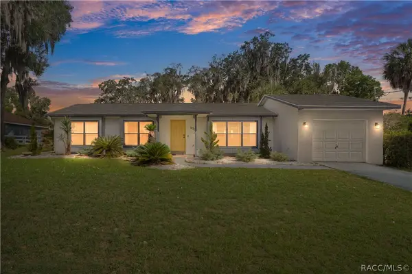 222 S Hunting Lodge Drive, Inverness, FL 34453