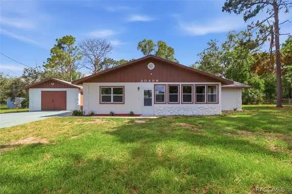 6049 W Green Acres Street, Homosassa, FL 34446