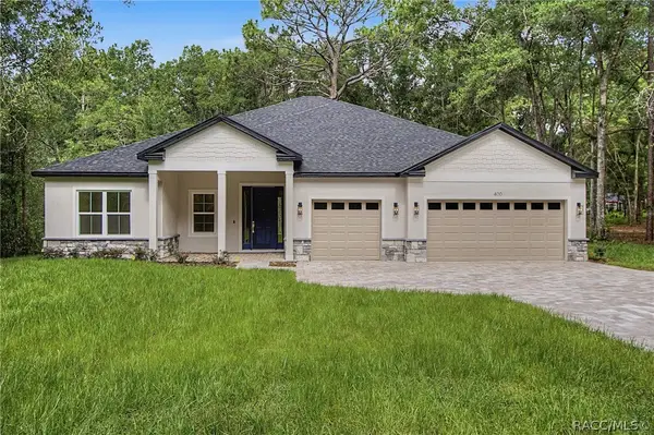 400 N Nashville Avenue, Hernando, FL 34442