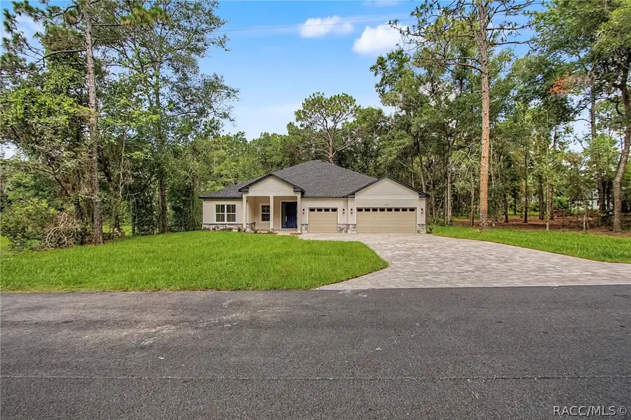 400 N Nashville Avenue, Hernando, FL 34442 - #3
