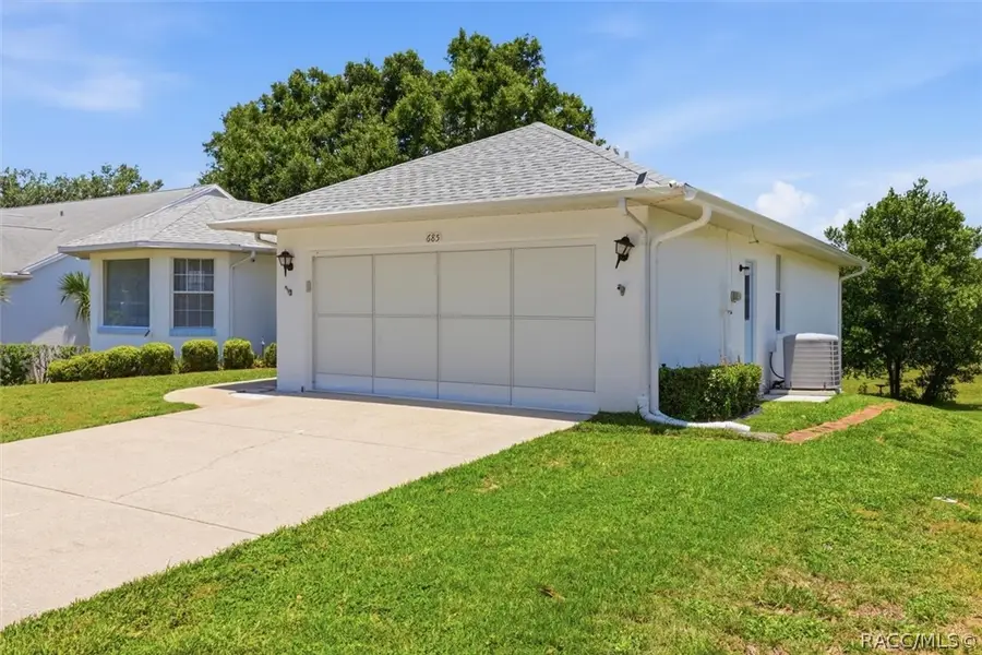 685 W Colbert Court, Beverly Hills, FL 34465 - #3