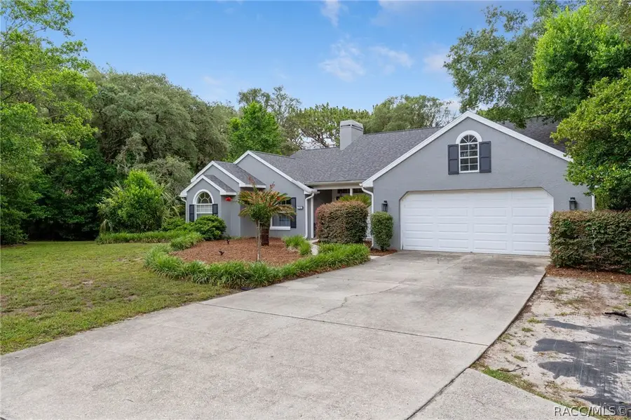 2460 W Pine Ridge Boulevard, Beverly Hills, FL 34465 - #3
