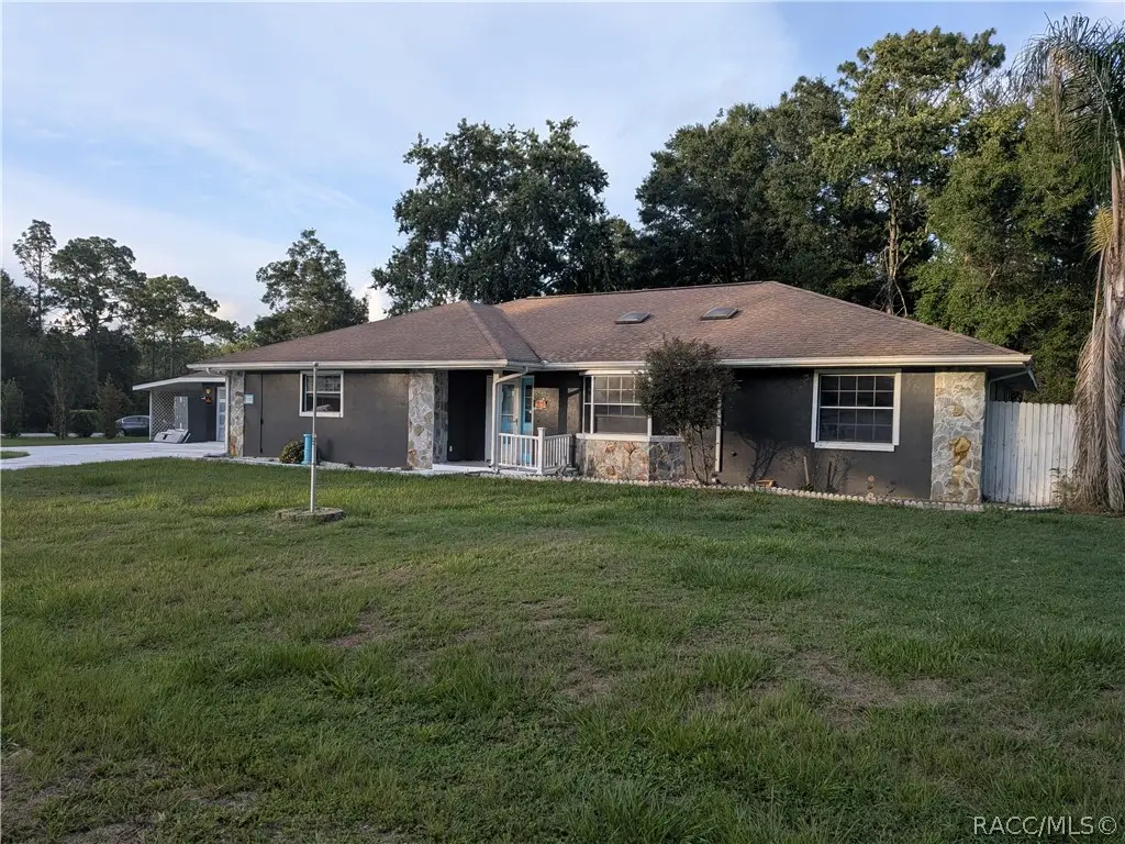 9107 N Bertin Drive, Citrus Springs, FL 34434 - #1