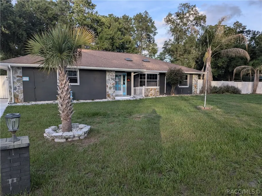9107 N Bertin Drive, Citrus Springs, FL 34434 - #2