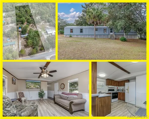 5301 W Meadow Street, Homosassa, FL 34446