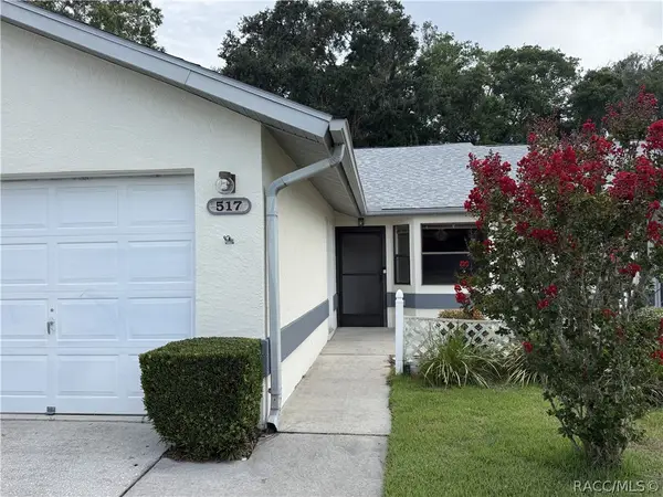 517 Whispering Pines Boulevard, Inverness, FL 34453