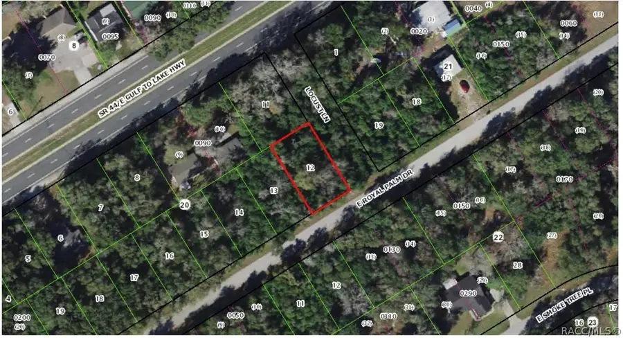 1042 S Locust Way, Inverness, FL 34450 - #2