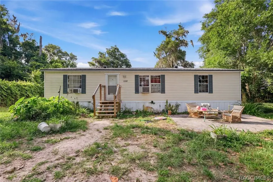 2249 E Goldpearl Lane, Hernando, FL 34442 - #2
