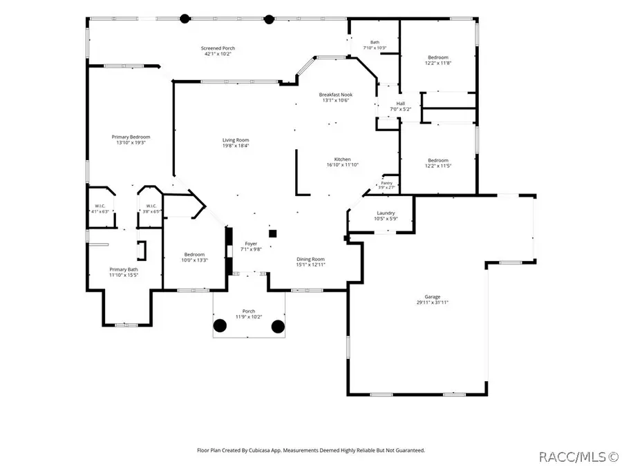 7145 SW 181st Avenue, Dunnellon, FL 34432 - #3