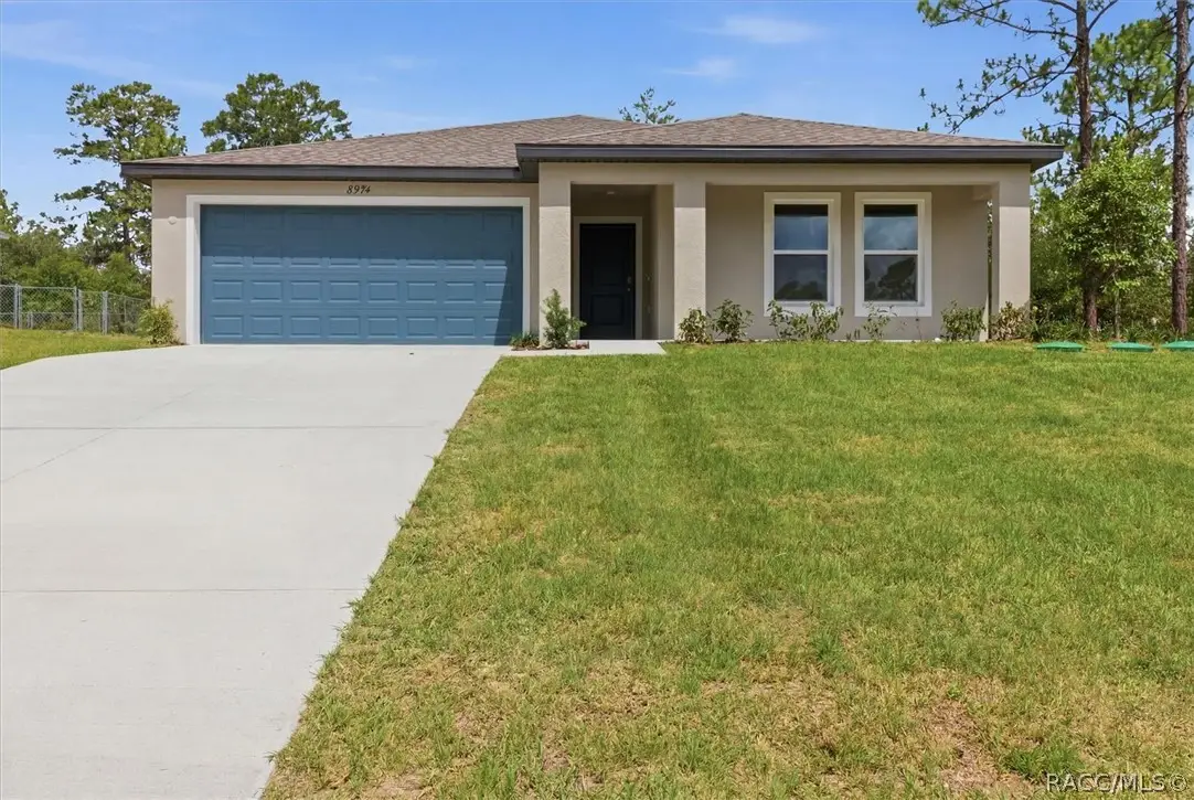 8974 N Athens Drive, Dunnellon, FL 34433 - #1