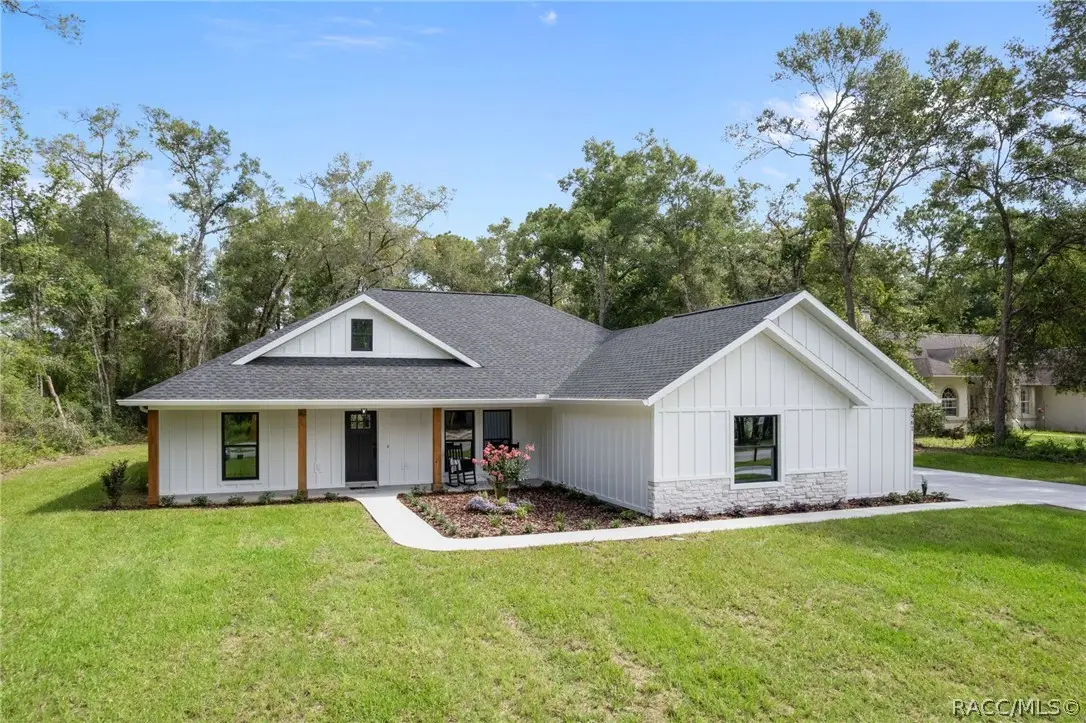 2961 E Angelina Street, Inverness, FL 34453 - #1