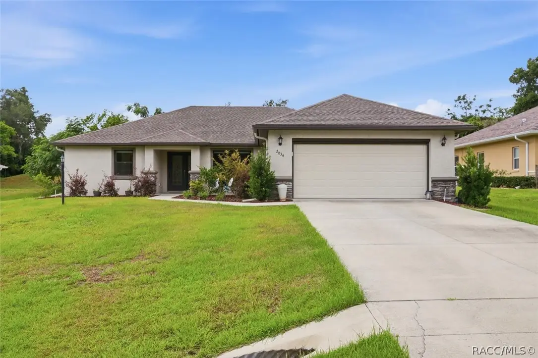 2834 N Canterbury Lake Drive, Hernando, FL 34442 - #1