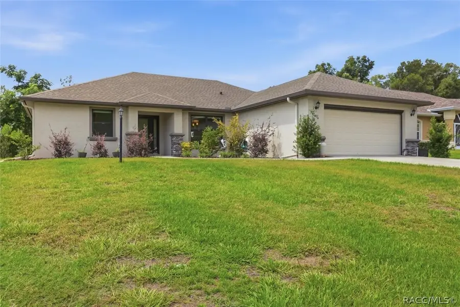 2834 N Canterbury Lake Drive, Hernando, FL 34442 - #3