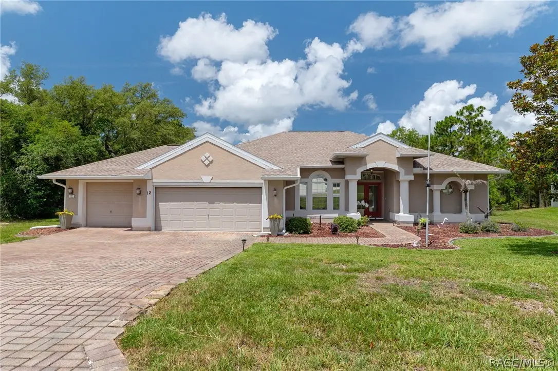 12 Hackberry Drive, Homosassa, FL 34446 - #1