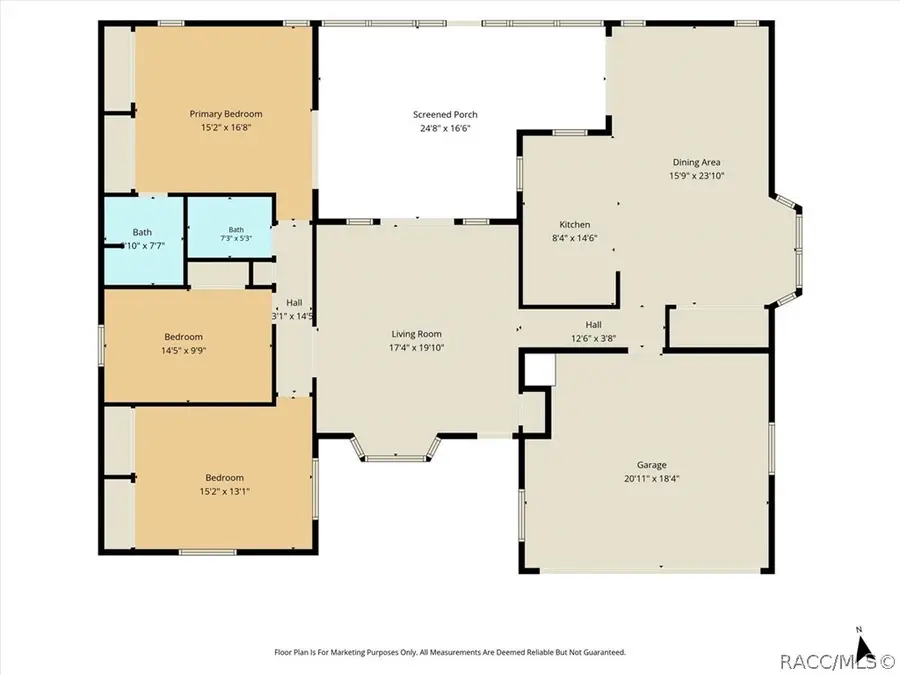 2065 W Shining Dawn Lane, Lecanto, FL 34461 - #2