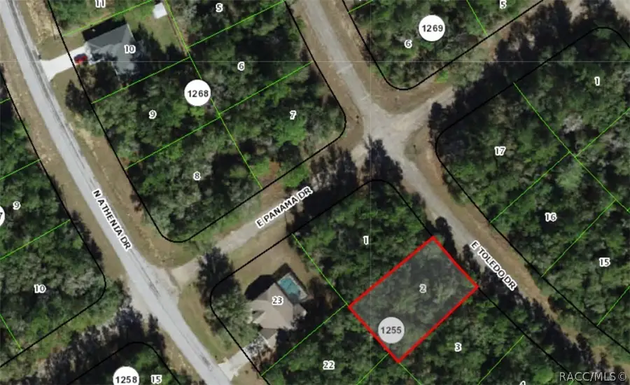 684 E Toledo Drive, Citrus Springs, FL 34434 - #2