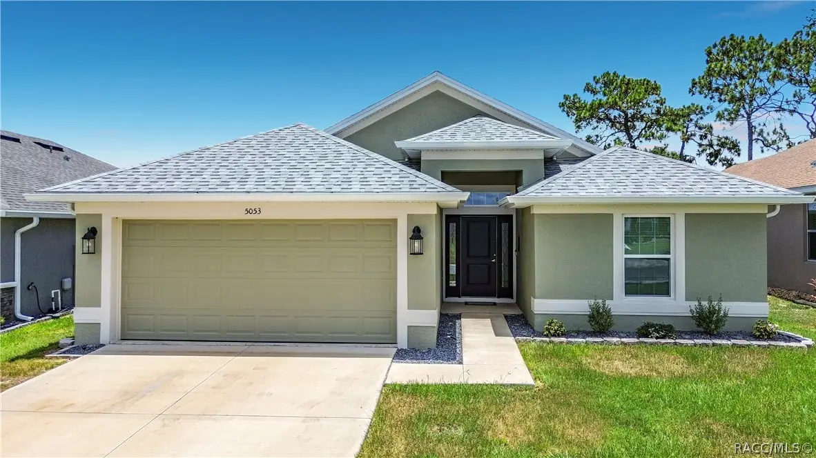 5053 N Triple Eagle Path, Beverly Hills, FL 34465 - #1
