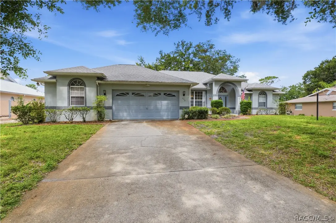 240 N Country Club Drive, Crystal River, FL 34429 - #1