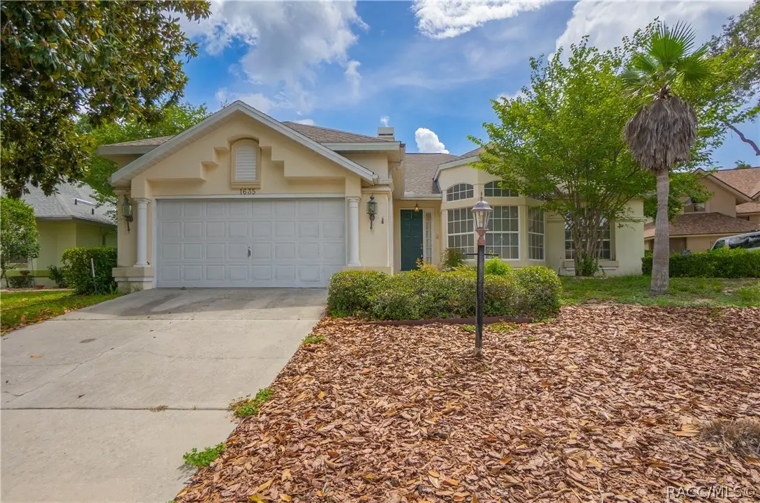 1635 N Marlborough Loop, Crystal River, FL 34429 - #1