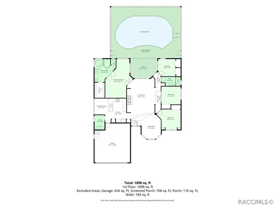 1635 N Marlborough Loop, Crystal River, FL 34429 - #3