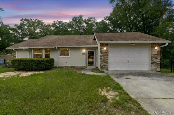3986 S Linwood Terrace, Inverness, FL 34452