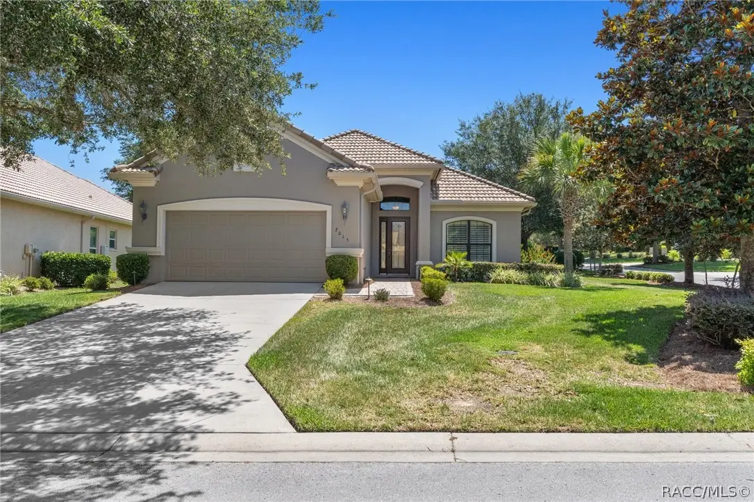 2015 N Rhodes Point, Hernando, FL 34442 - #1