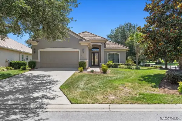 2015 N Rhodes Point, Hernando, FL 34442