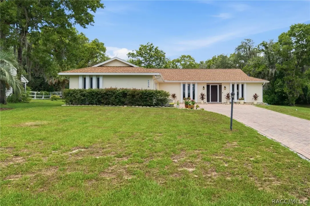 1436 E Monopoly Loop, Inverness, FL 34453 - #1