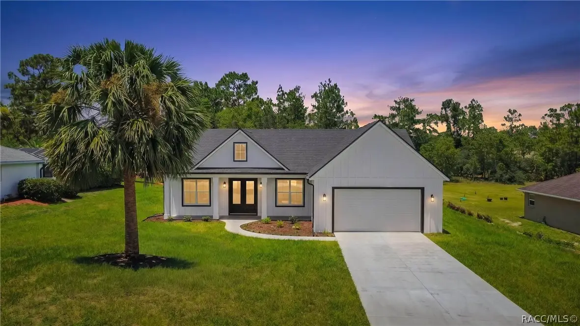 2281 E Marcia Street, Inverness, FL 34453 - #1