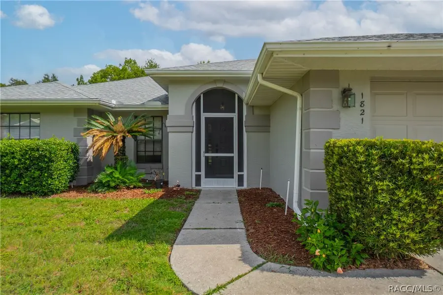 1821 E Littleton Court, Inverness, FL 34453 - #2