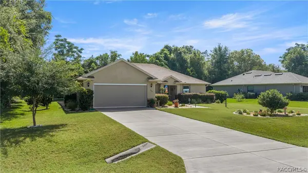 3125 N Canterbury Lake Drive, Hernando, FL 34442
