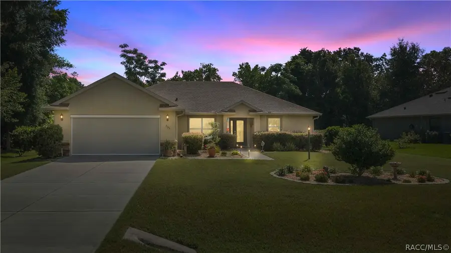3125 N Canterbury Lake Drive, Hernando, FL 34442 - #2