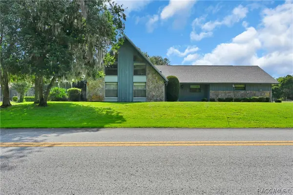 821 N Golf Course Drive, Crystal River, FL 34429