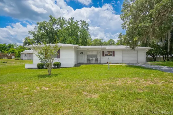 519 Poplar Street, Inverness, FL 34452