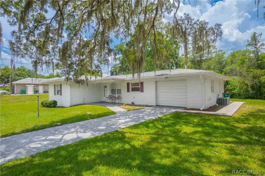 519 Poplar Street, Inverness, FL 34452 - #2