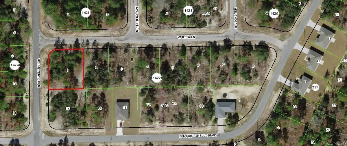 2952 W Rita Lane, Dunnellon, FL 34433 - #1